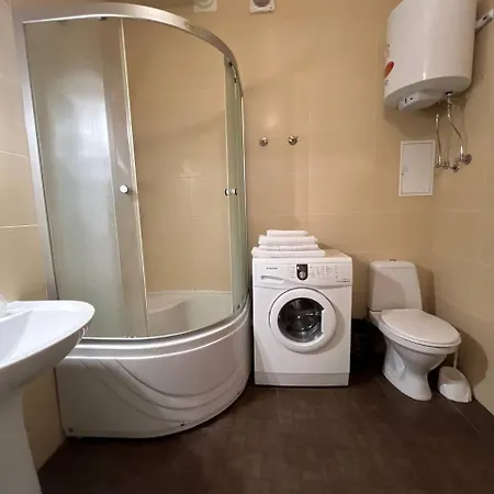 Palmira Apartment Odessa